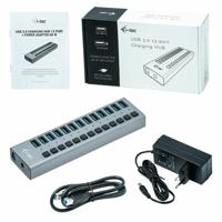 USB-HUB i-Tec U3CHARGEHUB13 60W