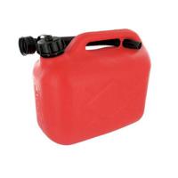 Jerrycan 5 liter rood 4110131