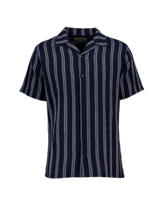 Overhemd - Blauw