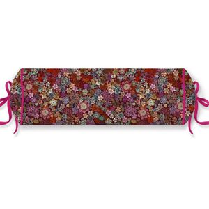 PiP Studio Tutti i Fiori Sluimerrol Donker Rood (22x70 cm)