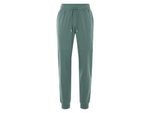 LIVERGY Heren joggingbroek (Groen, L)