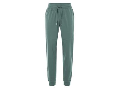 LIVERGY Heren joggingbroek (Groen, S)