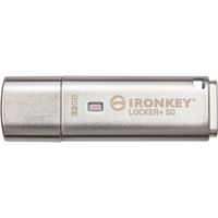 Kingston IronKey Locker+ 50 32 GB usb-stick