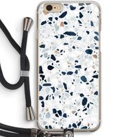 Terrazzo N°1: iPhone 6 / 6S Transparant Hoesje met koord