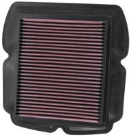 K&N vervangingsfilter Suzuki SV650/S 2003-2009 SV1000/S 2003-2007 (SU-6503) SU6503
