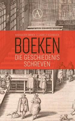 Boeken die geschiedenis schreven (Paperback)