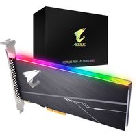 RGB AIC NVMe SSD, 1T B SSD