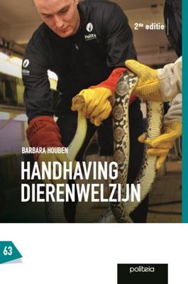 Handhaving Dierenwelzijn (Paperback)