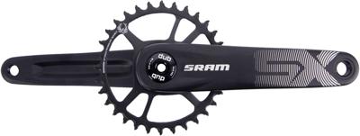 SRAM Crankset force axs dub 32t 175mm