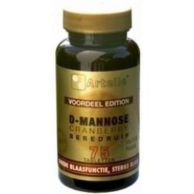 D-Mannose cranberry beredruif