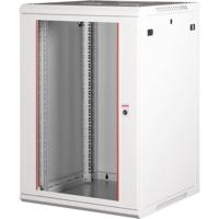 Roline 26210133 19inch-wandkast (b x h x d) 600 x 912 x 600 mm 18 HE Grijs (RAL 7035)