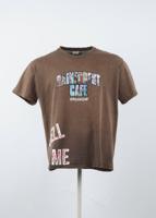 "Sell Me" Brown T-Shirt in size L - BOAS Special Edition