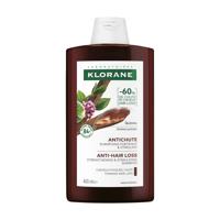 Klorane Shampoo Kinine & Edelweiss 400ml