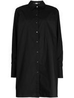 Karl Lagerfeld chemise à ornements strassés - Noir - thumbnail