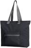 Halfar HF15017 Shopper Sky - Black - 40 x 40 x 15 cm