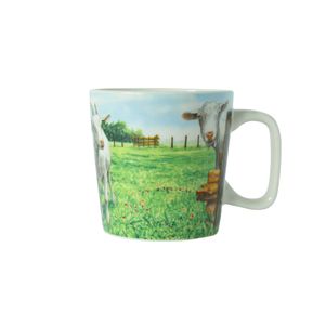 Wiebe van der Zee minimok geit 23 cl