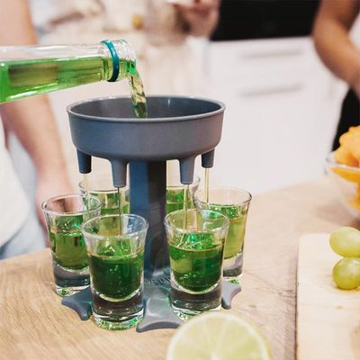 Shot dispenser