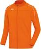 JAKO 9850D Vrijetijdsvest Classico Dames - Fluo Oranje - 40