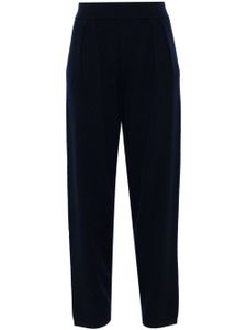 Lisa Yang pantalon Joey en cachemire - Bleu