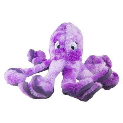 Kong Kong Soft Seas Octopus Paars Large