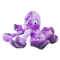 Kong Kong Soft Seas Octopus Paars Large