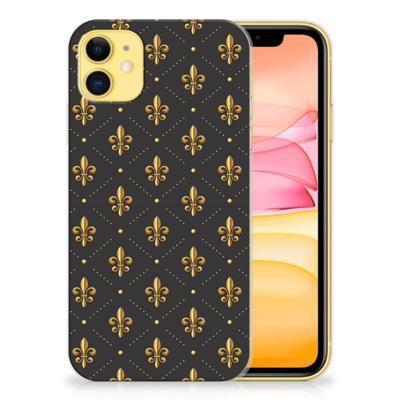 Apple iPhone 11 | TPU bumper | Franse Lelie