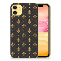 Apple iPhone 11 | TPU bumper | Franse Lelie
