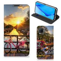 Huawei P40 Lite | Book Cover | Amsterdamse Grachten