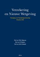 vereniging voor Verzekeringswetenschap (Paperback) vereniging voor Verzekeringswetenschap (Paperback)