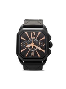 Backes & Strauss montre Berkeley Chronograph 40 - Noir