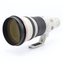 Canon EF 500mm F/4 L IS USM II occasion