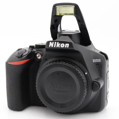 Nikon D3500 body occasion