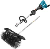 Makita dux60zx15 | 2x18 v combisysteem + rolborstel 199318-5 | zonder accu's & lader - dux60zx15