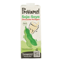 Drink soya naturel ongezoet bio 1 Liter