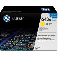 HP 643A originele gele LaserJet tonercartridge - thumbnail