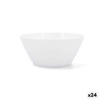 Aperitiefschaaltje Quid Select Basic Wit Plastic Ø 15 cm (24 Stuks)