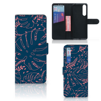 Sony Xperia 1 II Hoesje Palm Leaves - thumbnail