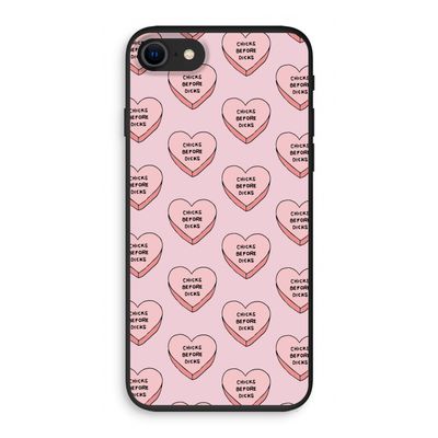 Chicks before dicks: iPhone SE 2020 Biologisch afbreekbaar hoesje