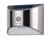 POWERplus Buitenlampje met bewegingsmelder - parakeet