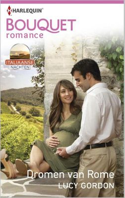 Dromen van Rome - Lucy Gordon - ebook