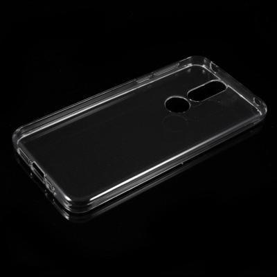 Nokia 7.1 | TPU Hoesje | Transparant