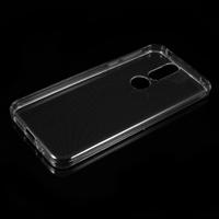 Nokia 7.1 | TPU Hoesje | Transparant