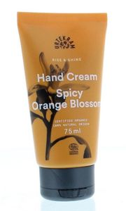 Urtekram Rise & shine orange blossom handcreme (75 ml)