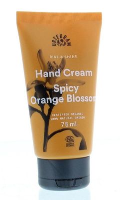 Urtekram Rise & shine orange blossom handcreme (75 ml)