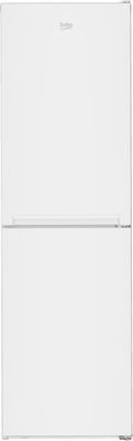 Beko RCHE300K40WN Koel-vriescombinatie Wit