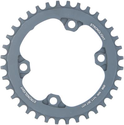 STRONGLIGHT Chain ring strongl. ht3 36t alu black