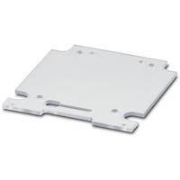 Phoenix Contact HCS-C MEDIUM DISPLAY PLATE 2203868 Elektronicabehuizing 78.80 x 2 Polycarbonaat Transparant 1 stuk(s)