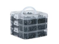 PARKSIDE Auto demontagegereedschap of bevestigingsclips en tyraps (Bevestigingsclips en tyraps)