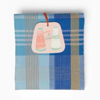 Foekje Fleur Odds & Ends Theedoek (#96A wild weave)