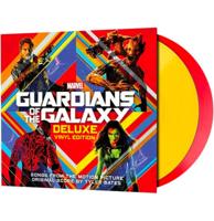 Soundtrack - Guardians of the Galaxy (Gekleurd Vinyl) (Walmart Exclusief) 2LP LAATSTE STUKS